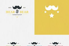 10 Vintage Logo Designs Product Image 12