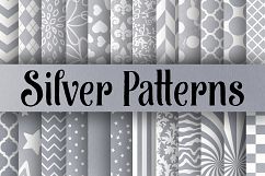 Colorful Patterns Digital Paper Bundle - Includes 480 papers Product Image 18