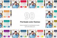 Best Solutions PowerPoint Template Product Image 4