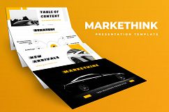 Markethink - Cars Dealership Presentation Product Image 1