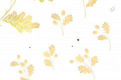 Autumn is Here - gentle clipart Product Image 3