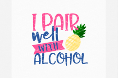 MINI BUNDLE - Fruit &amp; Alcohol Puns  Product Image 4