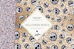 Halloween Basic Patterns Product Image 7