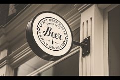 100 VINTAGE LOGO TEMPLATES Product Image 10
