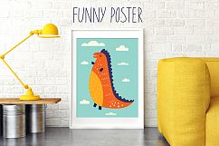 FUNNY DINOSAURS and more... Product Image 8