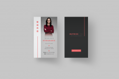 Minimal Business Card Vol. 07 Product Image 4