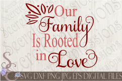 Family SVG Bundle 9 Designs Product Image 10