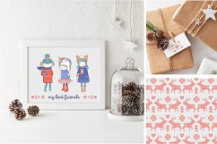 Cold weather, Warm friendship Product Image 4