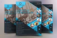 Fitness Flyer Product Image 1