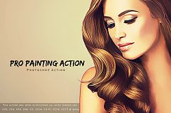 Pro Painting Photoshop Action Product Image 1