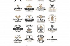 232 VINTAGE BADGE &amp; RIBBON Product Image 7