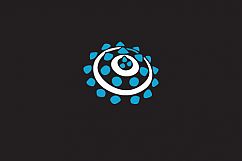 Oil Gas Drilling Logo Product Image 1