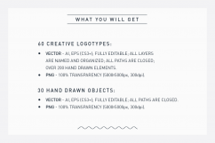 Nordicus. 60 Creative Logos Product Image 2