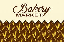 Bakery Market Poster Product Image 1