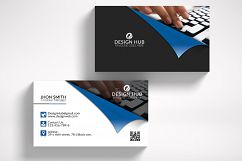 Corporate Business Card Product Image 3