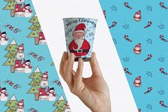 A Christmas cute illustrations set Product Image 3