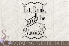 Wedding SVG Bundle 10 Designs Product Image 4