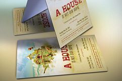 Our Home Church Flyer Template Product Image 3
