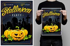 Halloween Retro Designs Product Image 7