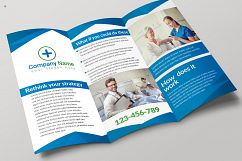 Health Care Trifold Product Image 5