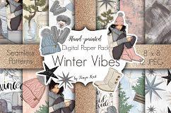 Winter Vibes Design Kit Product Image 3