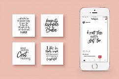 50 Instagram Essential Quotes Vol. 5 Product Image 4