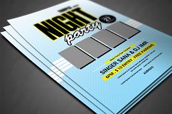Music Party Flyer Product Image 3