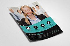 Business Corporate Help Centre Flyer Product Image 3