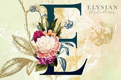 Elysian Floral Graphics Collection Product Image 11