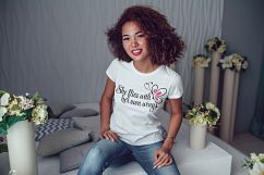 Raising Daughters SVG Bundle  Product Image 5