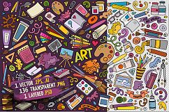 -80 OFF / Cartoon Objects Gigantic Bundle/ Part3 Product Image 2