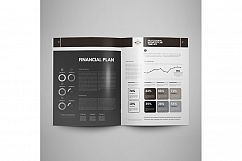 Professional Startup Plan Template US Letter Product Image 4