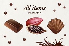 Chocolate sweets Product Image 6