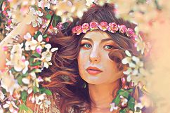 Ultimate Painting Effect | Photoshop Actions Product Image 5