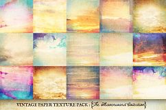 Vintage Paper Textures Heavenward Product Image 2