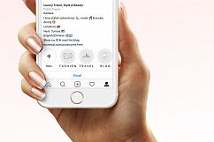 40 Instagram Story Highlights Icons in Grey, Hand Drawn Product Image 2