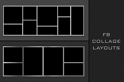 Facebook Cover Photo / Collage Product Image 2