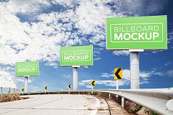 Billboards Mock ups Vol.3 Product Image 3
