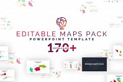 Editable Maps Pack Product Image 1