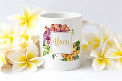 Frangipani Mug Mockup Product Image 3