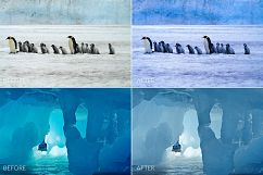 Antarctic Lr Presets Product Image 3