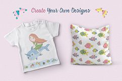 Cute Fish Illustration Set Product Image 2