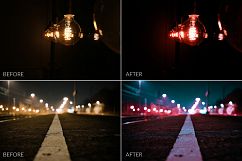 Night Lr Presets Product Image 6