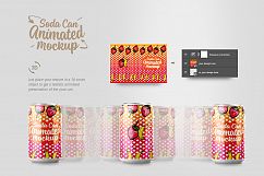 Food &amp; Drinks Packaging mockup set Product Image 7