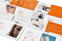 Sparrow - Creative Google Slides Product Image 8