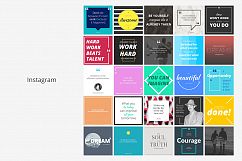 Quotes Social Media Banners Product Image 4