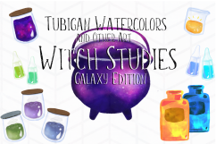 12 Witch Studies Galaxy Ed Product Image 1