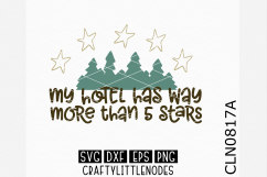 Camping Bundle SVG Product Image 3