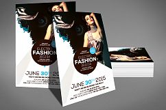 Fashion Night Flyer Product Image 3