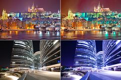 Night Lr Presets Product Image 4